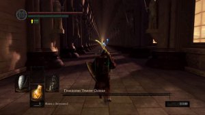 Прохождение Dark Souls Remastered: Часть 11: Гвиндолин темное солнце
