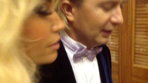 Светлана Столповских и Александр Селезнев "Фуд Шоу"