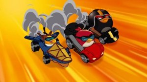 Angry Birds GO & Jenga: Pirate Pig Attack