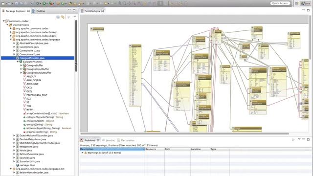 Build a clear picture by growing your own class diagrams смотреть онлайн