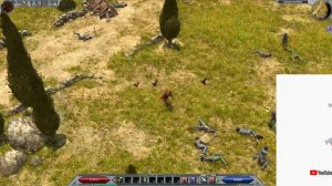 Titan Quest Anniversary Edition MOD "PATHS" (Summoner)