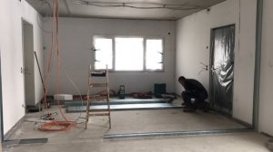 Как самому и правильно сделать перегородку из гипсокартона KNAUF