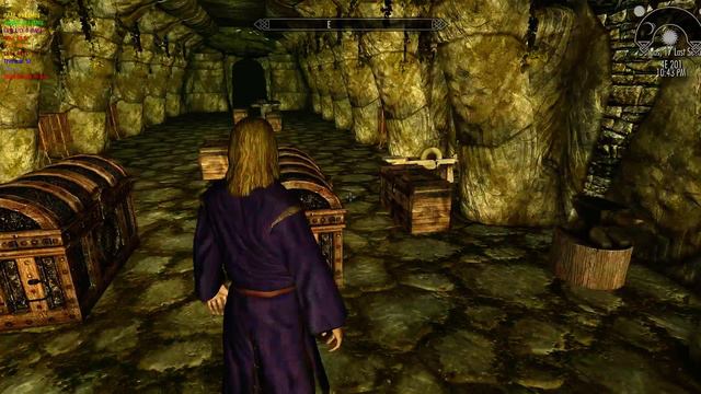 Beyond Skyrim - Synod Robes (Part 13) смотреть онлайн