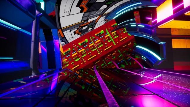 An Eye-Melting Ray-Traced Non-Euclidean Psychedelic Sci-Fi Odyssey! - World Annihilation Operations смотреть онлайн