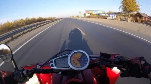 квадроцикл скорость 200 км/ч