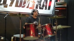 Король и Шут - Танец Злобного Гения (drum cover Evgeni Novash)