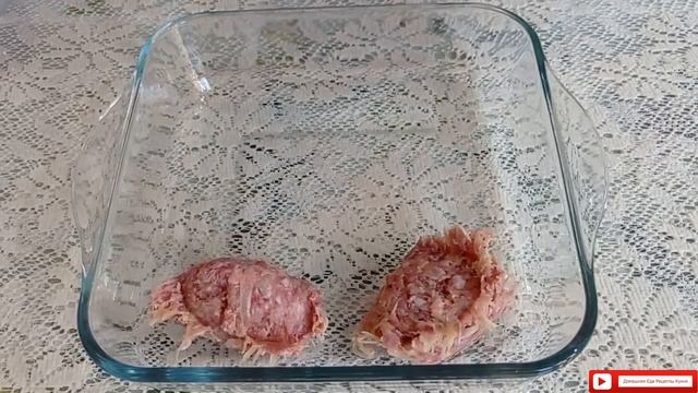 БЕРУ ФАРШ, ЛУК, КАРТОФЕЛЬ И ГОТОВЛЮ ВКУСНЫЙ ОБЕД    ПАЛЬЧИКИ ОБЛИЖЕШЬ!!! Домашняя еда Кухня Рецепты