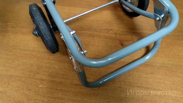 Ремонт шарниров сумки тележки (ч.1 обзорная) смотреть онлайн