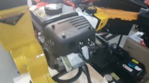 Измельчитель шредер бензиновый  CHAMPION SС2818