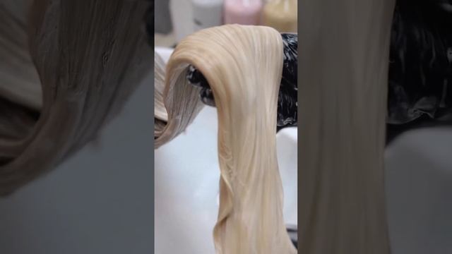 Магия тонирования #колорист #hair #hairstyle #блестящиеволосы #длинныеволосы #красивыеволосы #бьюти