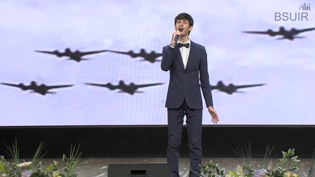 Песня Темная ночь. Исполняет Радомир Зносок. 2023г.
