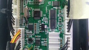 Ремонт BEAM 230 (редкая неисправность).