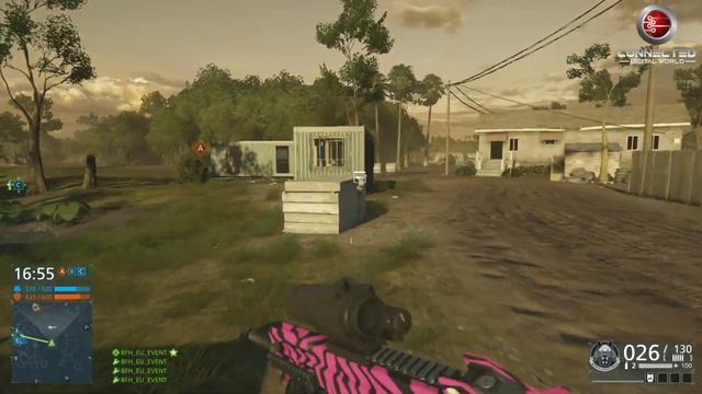 Battlefield Hardline Evergaldes Conquest Multiplayer in 1080p смотреть онлайн