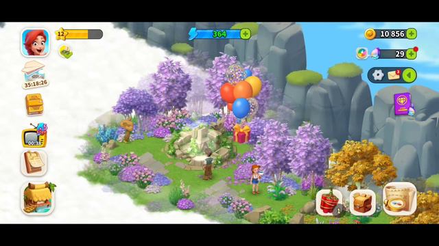 Family Farm Adventure || Android Gameplay || How to complete Lavender Lands Map || Game Guardian смотреть онлайн