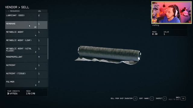 [VOD] - Starfield - [18] смотреть онлайн