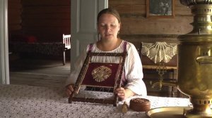 Золотное шитьё