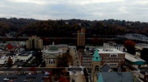 CHARLESTON, WEST VIRGINIA Drone Video Tour
