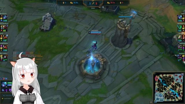 Гайд на Векс для начинающих | 11 сезон | Лига Легенд | Векс гайд 2021 смотреть онлайн