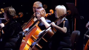 Пётр Ильич Чайковский. Серенада для струнного оркестра в 4 частях. 30.11.2023