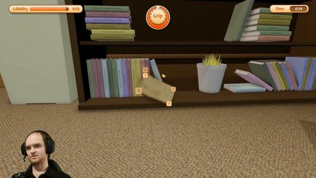 I am Bread Прохождение ► ХЛЕБУШЕК ИГРАЕТ В БОУЛИНГ ◄ #01 смотреть онлайн