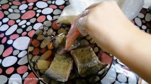 ПОЙМАЛИ И ПРИГОТОВИЛИ!!! ЖАРЕНЫЙ НАЛИМ!!!