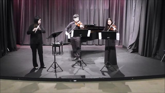 LUDWIG VAN BEETHOVEN SERENADE in D major, Op.25 смотреть онлайн