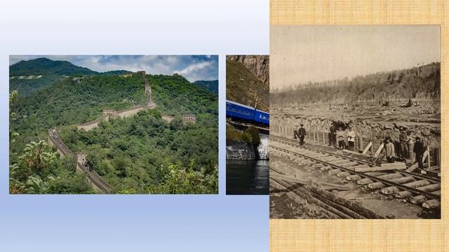 А если сравнить длину Транссибирской магистрали и Великую китайскую стену? Что получится? смотреть онлайн