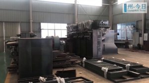 АСФАЛЬТОБЕТОННЫЙ ЗАВОД | Китайское производственное предприятие | Крупная промышленность | АБЗ Кита