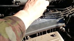 Проблема с 3s-fe Не работают 2 цилиндра