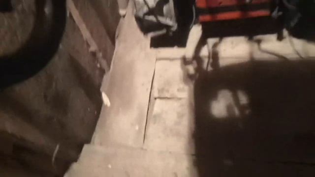 установил колесо ФРАНКЕНШТЕЙНА на снегоуборщик но не успел разгрести снег смотреть онлайн