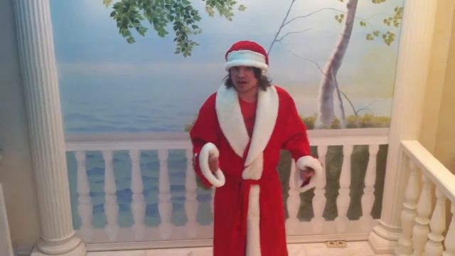 С наступающим новым годом от Алексея Кабанова ! смотреть онлайн