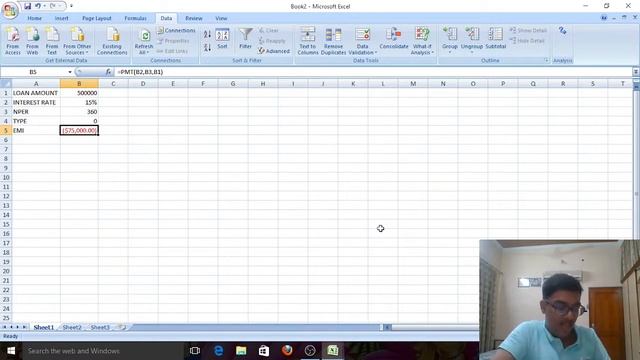 SOME FEATURES OF MS EXCEL ( CREARTING SUBTOTALS , DATA TABLE , SCENARIO MANAGER , SOLVER) смотреть онлайн