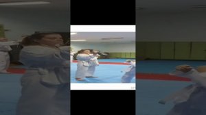 Тхэквондо. Аттестация на пояса.mp4