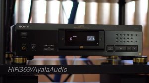 Sony CDP-XA7ES