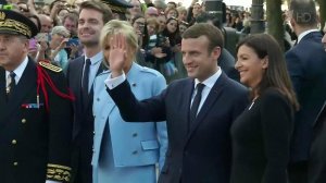 Президент Франции Эммануэль Макрон продолжает формировать свою команду