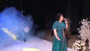 Ашуг Адил и Салбина Джейран 2019