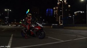 Suzuki GSX-R 1000 is Beautiful. Сузуки Джиксер ночью. Gixer_Boy46