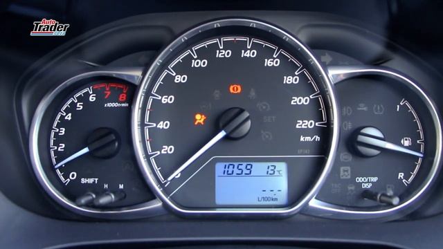 Toyota Yaris 1.5 6MT - Quick review смотреть онлайн