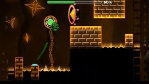 Magmatic Sanctuary 100% (3 Coins) | Geometry Dash