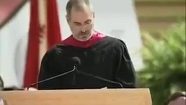 Steve Jobs' 2005 Stanford Commencement Address смотреть онлайн