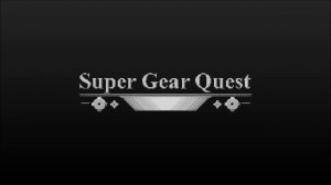 Super Gear Quest OST: Overcharged