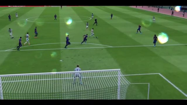 Барселона - Наполи | Ответный матч | Fifa 20 смотреть онлайн