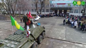 Акция ко Дню Победы