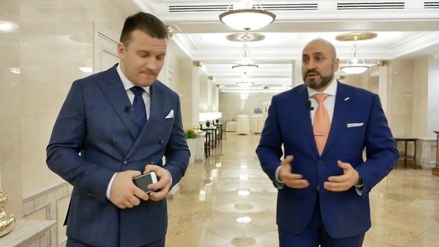 СТАНИСЛАВ КОНДОВ: о карьере в гостиничном бизнесе и личном бренде генерального менеджера