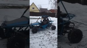 Багги  yacota ranger 150.