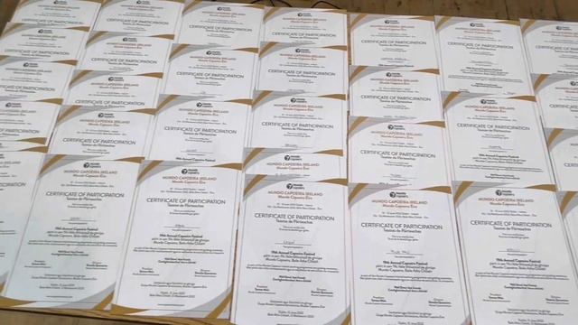 Kids of Mundo Capoeira 2022 смотреть онлайн