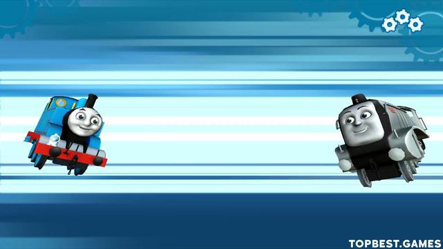 Thomas & Friends: Go Go Thomas! #61 💙🔵🟦 Thomas VS Edward Diamond Funnel Tunnel 2 Player Mode Diamon смотреть онлайн