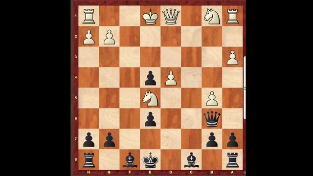 Как сделать ничью чёрными. Эпизод №037. Французская защита. Система Нимцовича. смотреть онлайн