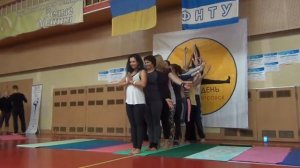 Построение фигур из людей — Андрей Скопин — Йога-день 29 сентября 2018