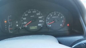 Mazda capella троит